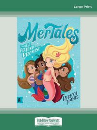 Cover image for The Best Friend Promise: MerTales 1