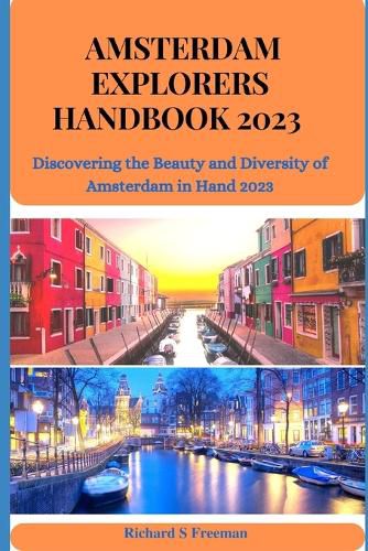 Amsterdam Explorers Handbook 2023