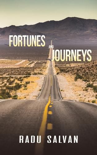 Cover image for Fortunes and Journeys