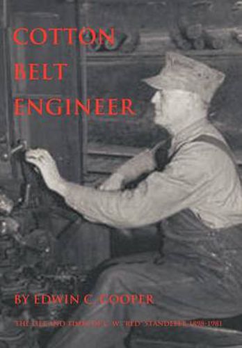 Cover image for Cotton Belt Engineer