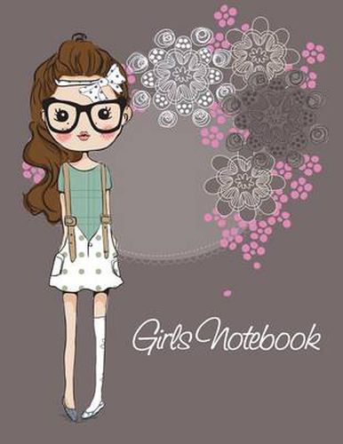 Cover image for Girls Notebook