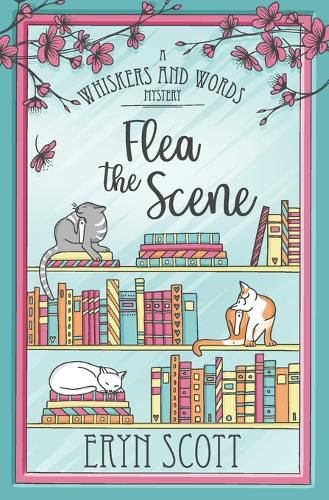 Cover image for Flea the Scene