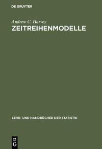 Cover image for Zeitreihenmodelle
