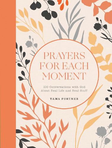Cover image for Prayers for Each Moment