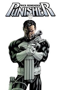 Cover image for Punisher by Rick Remender Omnibus (New Printing)