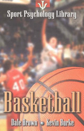 Cover image for Sport Psychology Library -- Basketball