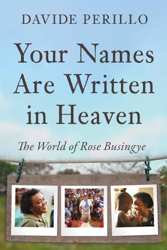 Cover image for Your Names Are Written in Heaven