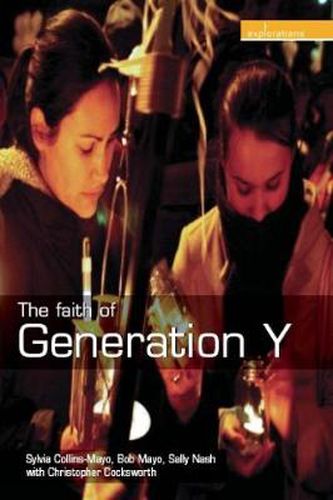 Cover image for The Faith of Generation Y