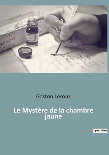 Cover image for Le Mystere de la chambre jaune