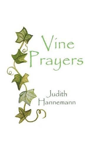 Cover image for Vine Prayers