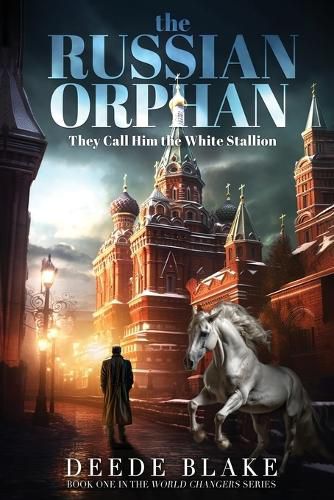 Cover image for The Russian Orphan