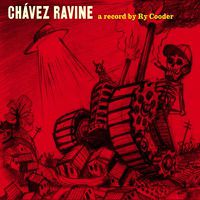 Cover image for Chavez Ravine *** Vinyl