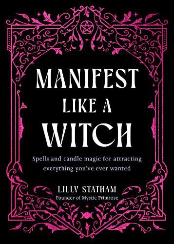 Cover image for Manifest Like a Witch