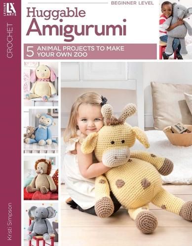 Cover image for Huggable Amigurumi