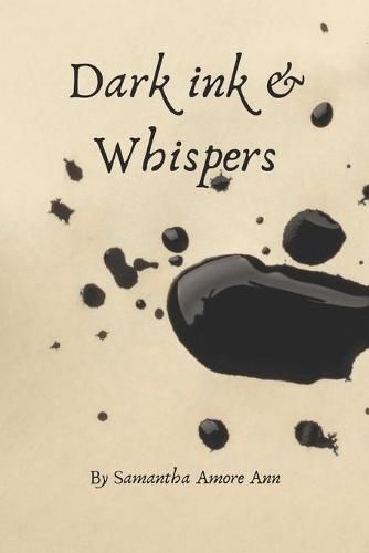 Cover image for Dark Ink and Whispers