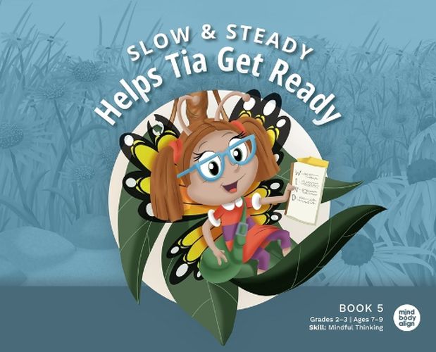 Cover image for Slow and Steady Helps Tia Get Ready
