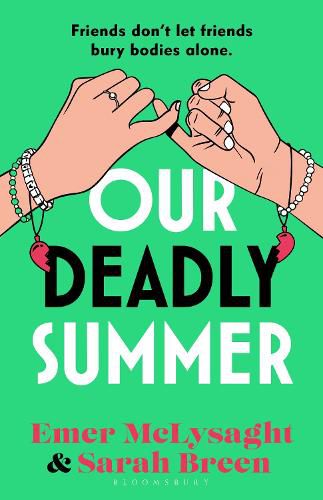 Cover image for Our Deadly Summer