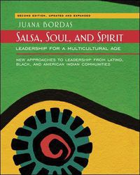 Cover image for Salsa, Soul, and Spirit: Leadership for a Multicultural Age