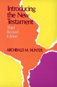 Cover image for Introducing the New Testament, Third Revised Edition