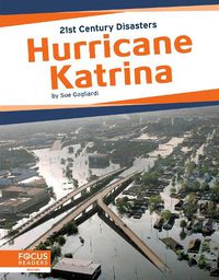 Cover image for 21st Century Disasters: Hurrican Katrina