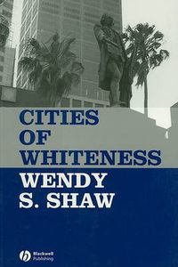 Cover image for Cities of Whiteness