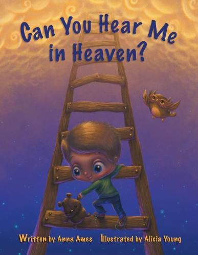 Cover image for Can You Hear Me in Heaven?