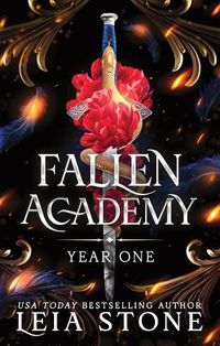 Cover image for Fallen Academy: Year One