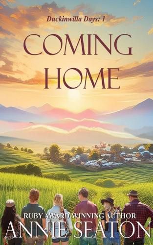 Cover image for Coming Home