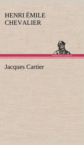 Cover image for Jacques Cartier