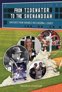 Cover image for From Tidewater To The Shenandoah