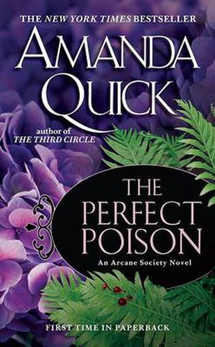 Cover image for The Perfect Poison