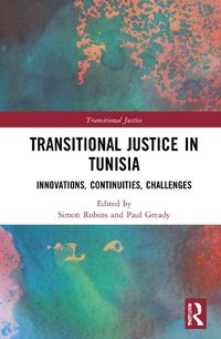 Cover image for Transitional Justice in Tunisia