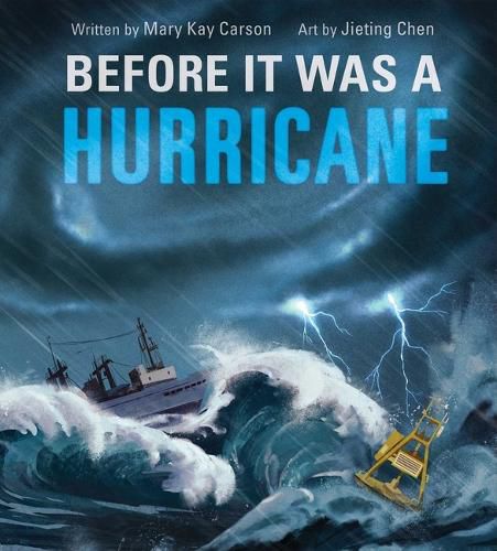 Cover image for Before It Was a Hurricane