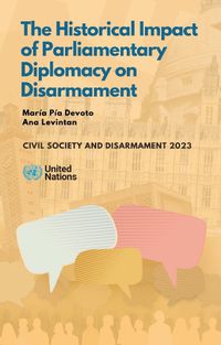 Cover image for Civil Society and Disarmament 2023