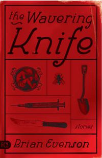 Cover image for The Wavering Knife