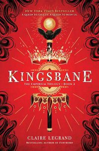 Cover image for Kingsbane