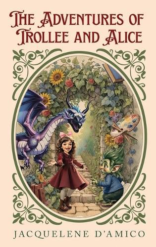 Cover image for The Adventures of Trollee and Alice