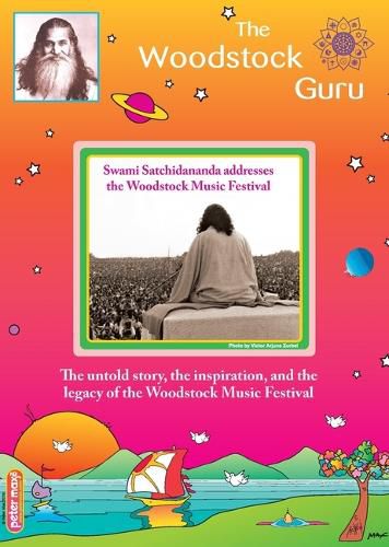 Cover image for Woodstock Guru