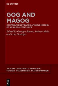 Cover image for Gog and Magog