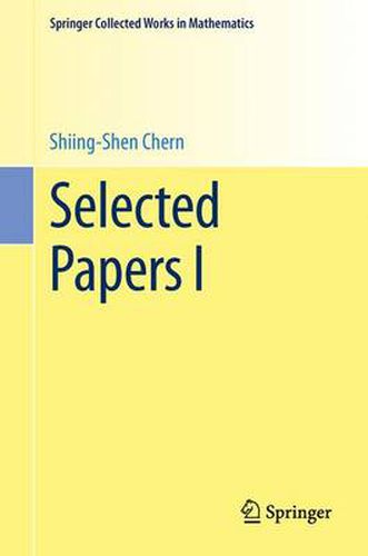 Cover image for Selected Papers