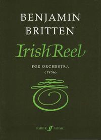 Cover image for Irish Reel: (Score)