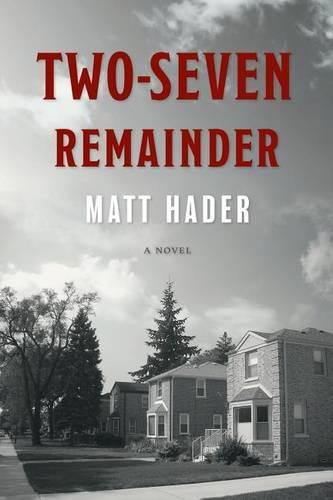 Cover image for Two-Seven Remainder