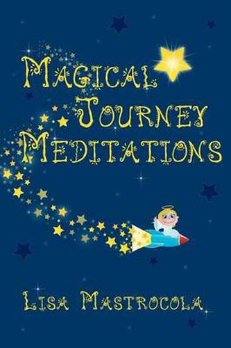 Cover image for Magical Journey Meditations