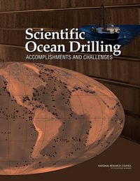 Cover image for Scientific Ocean Drilling: Accomplishments and Challenges