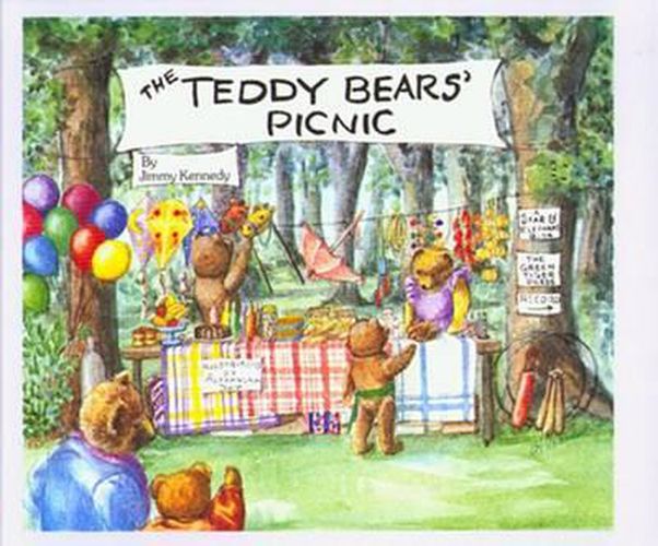 Cover image for Teddy Bears' Picnic