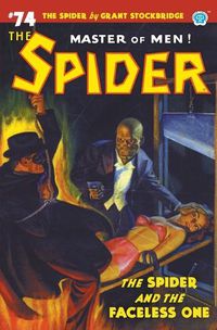 Cover image for The Spider #74