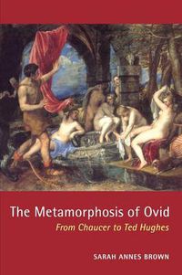 Cover image for The Metamorphosis of Ovid