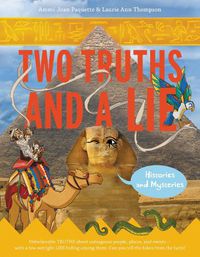Cover image for Two Truths and a Lie: Histories and Mysteries
