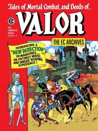 Cover image for The Ec Archives: Valor