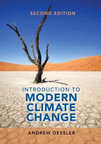 Cover image for Introduction to Modern Climate Change